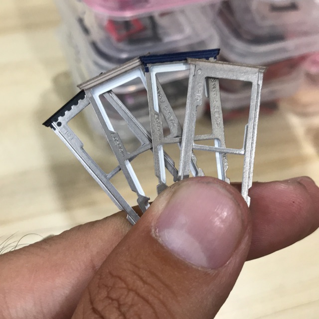 Khay sim oppo a71 hàng cao cấp