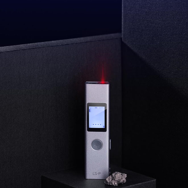 Thước laser đo khoảng cách Duka LS-P