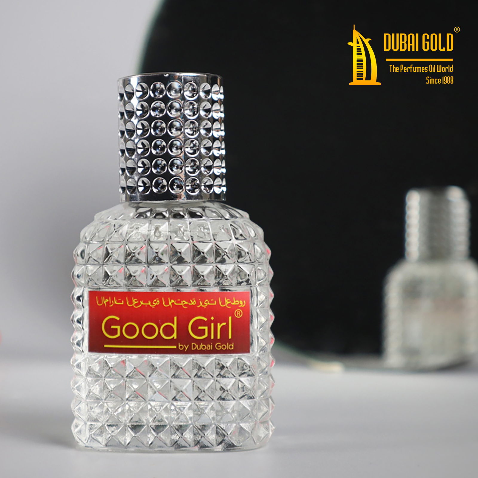Nước hoa Dubai nội địa 30ml