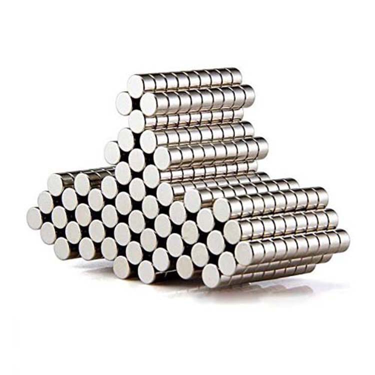 200 viên Nam châm viên 3x3mm (SET 200 VIÊN )
