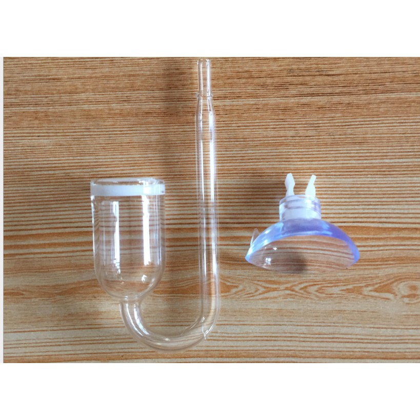 Cốc sủi Co2 siêu mịn- Cốc sủi Co2 thủy tinh trong suốt siêu đẹp giá siêu tốt