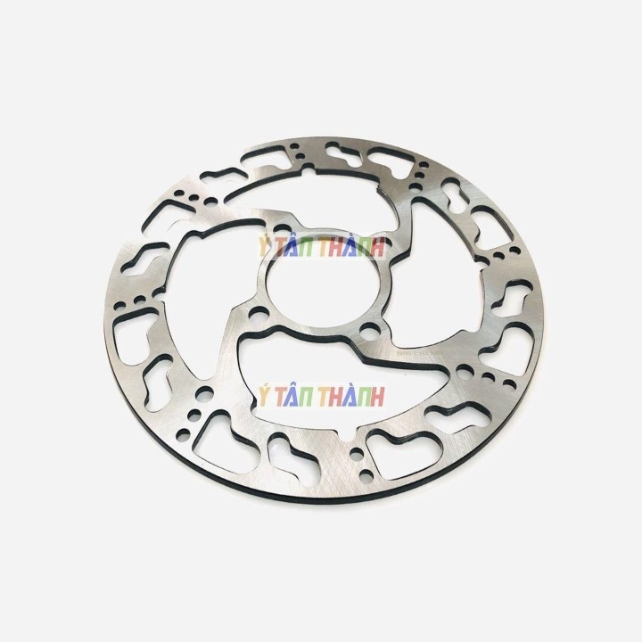 Đĩa Thắng Phay Thái 4 Lổ Bằng
