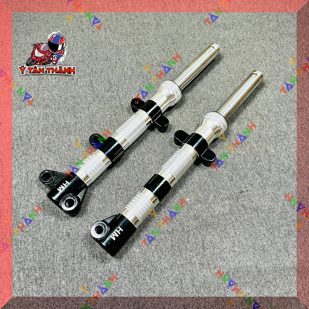 Phuộc phay thái exciter 135 4 số cắt ty 3 phân ms04