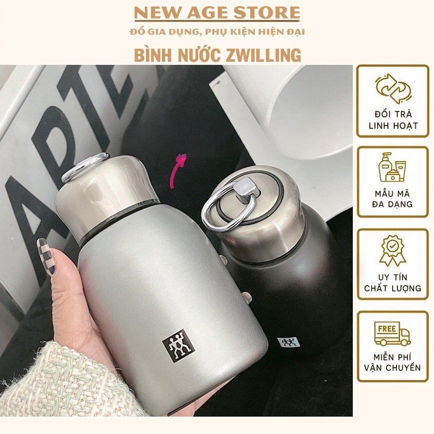 Bình Giữ Nhiệt Inox Đức Zwilling 300ml Cực Sịn Sò