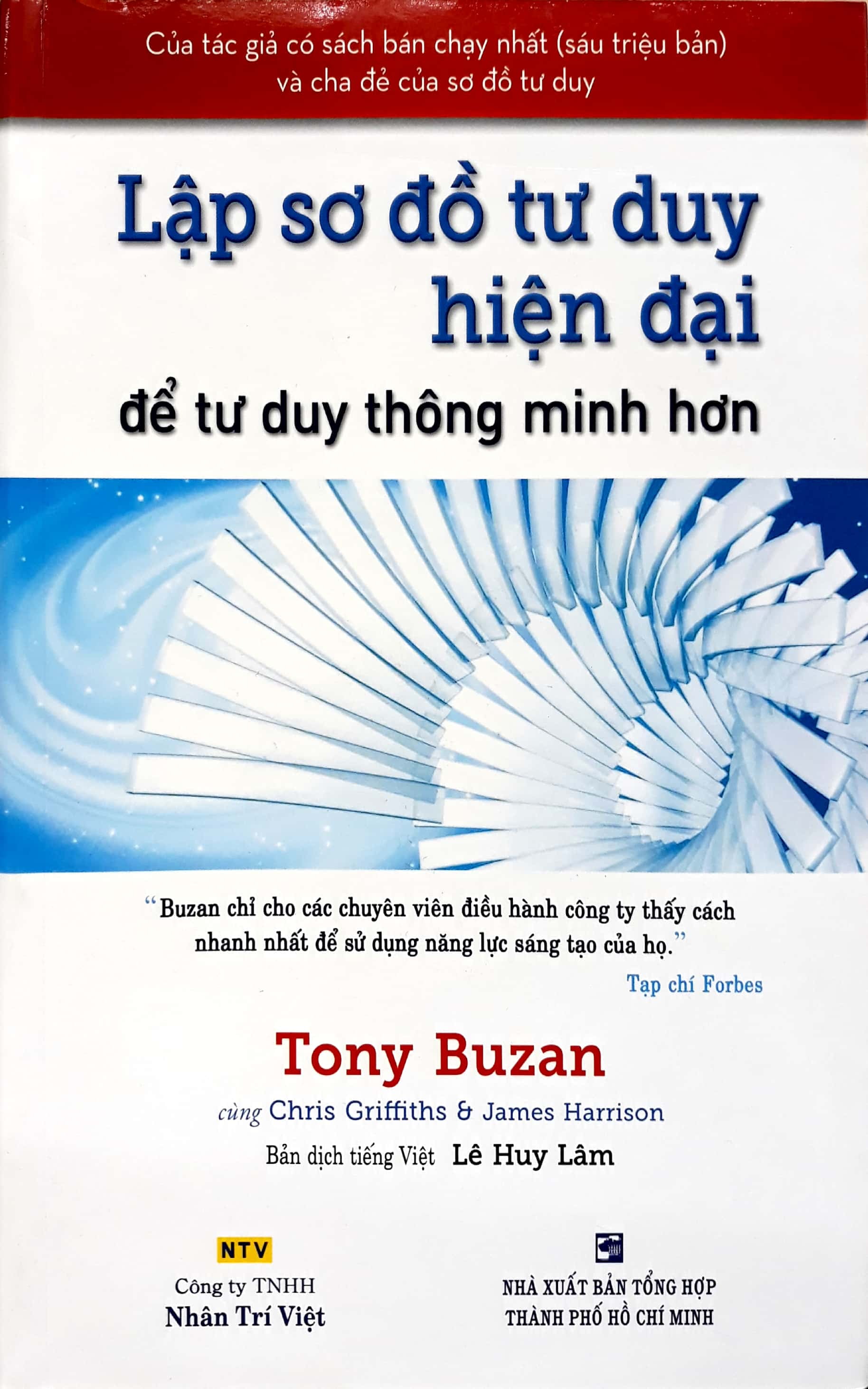 Fahasa - lập sơ đồ tư duy hiện đại