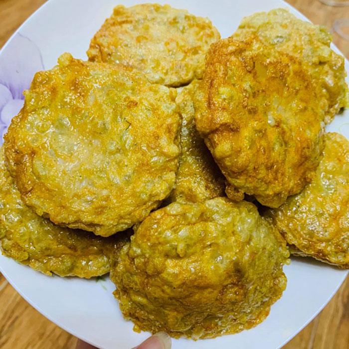 [HCM] 500gr cốm khô làng vòng/ cốm vòng Hà Nội