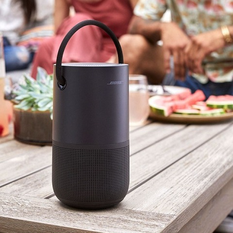 [Trả góp 0%]Loa Bluetooth Bose Portable Home Speaker - KCD