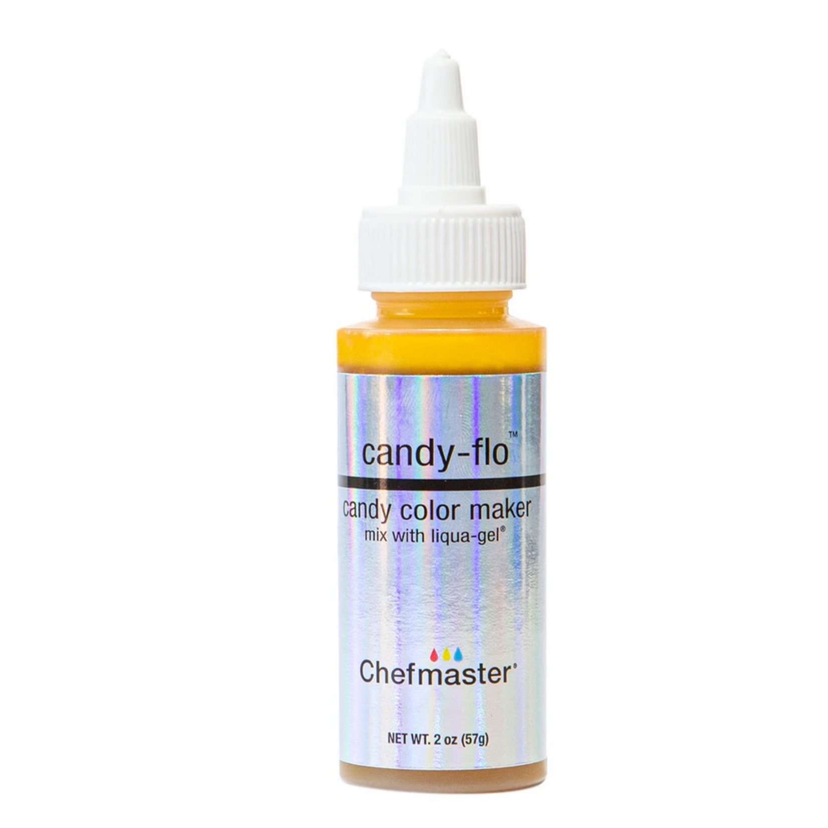 Màu dầu Chefmaster candy-flo mix color [pha màu gel thành màu dầu]
