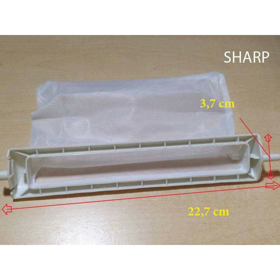 Túi lọc máy giặt Sharp