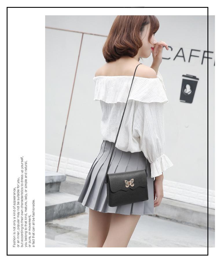 [HCM]Túi đeo chéo nữ Quảng Châu T002