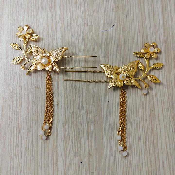 Bộ trâm cài tóc cổ trang