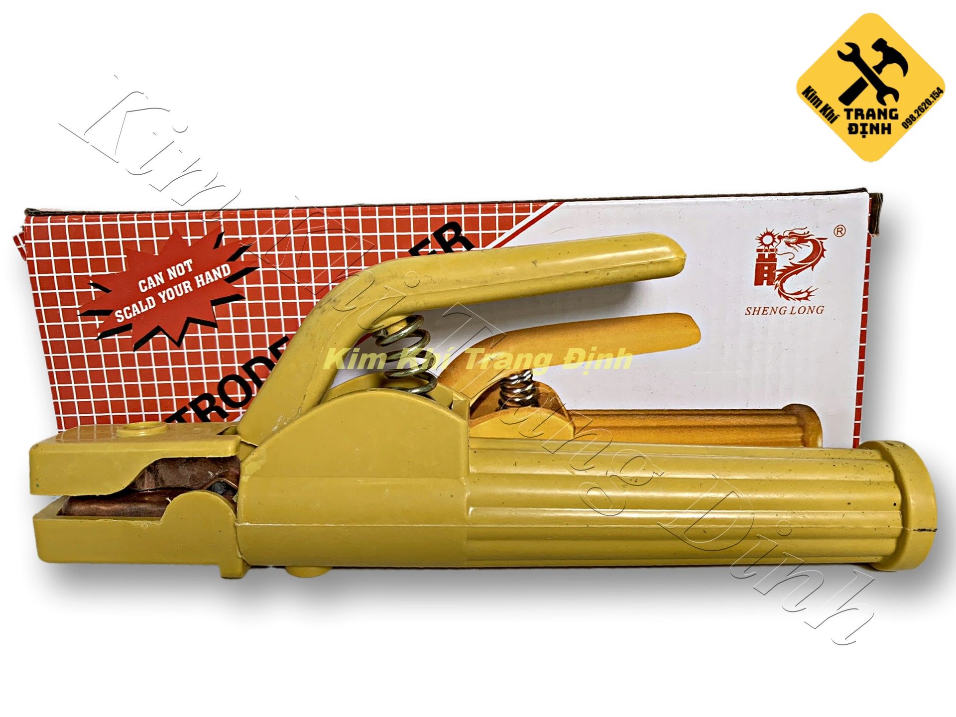 Kìm hàn TB-500A giá rẻ