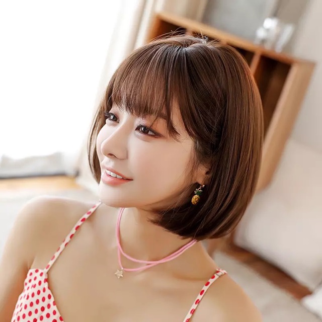 Tóc Cả Đầu Ngắn  - Cả Đầu Cúp Ngắn