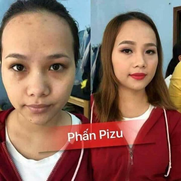 Phấn tươi Nano Pizu