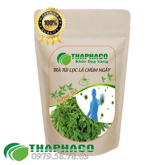 Trà Túi Lọc Lá Chùm Ngây Thaphaco
