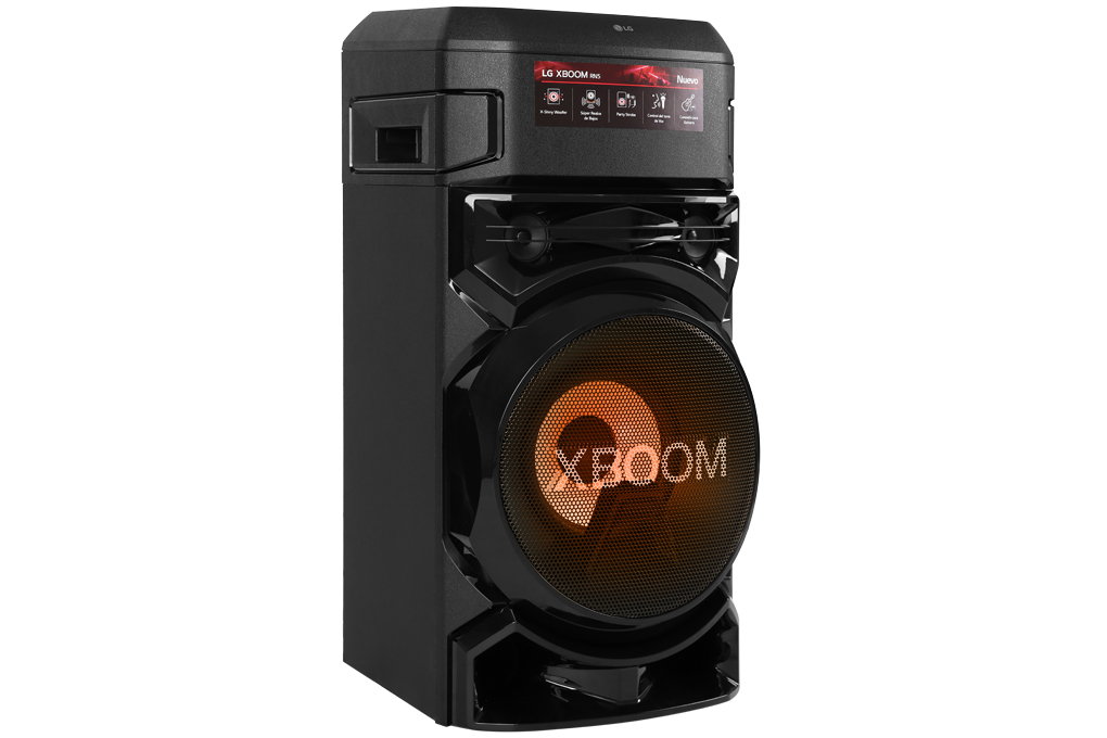 Loa karaoke lg xboom rn5 và rnc5 300w chính hãng