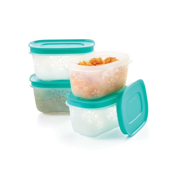 Hộp trữ đông gen II Tupperware 170ml (6 hộp) - Tupperware