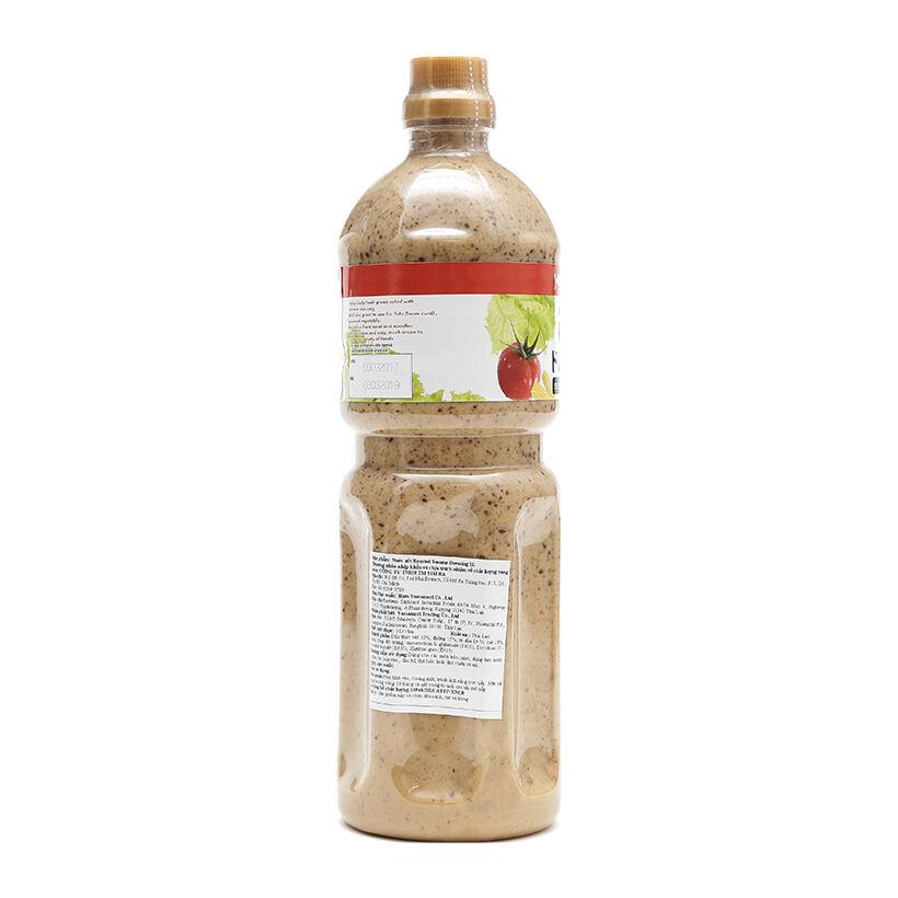 Nước xốt mè rang 1L