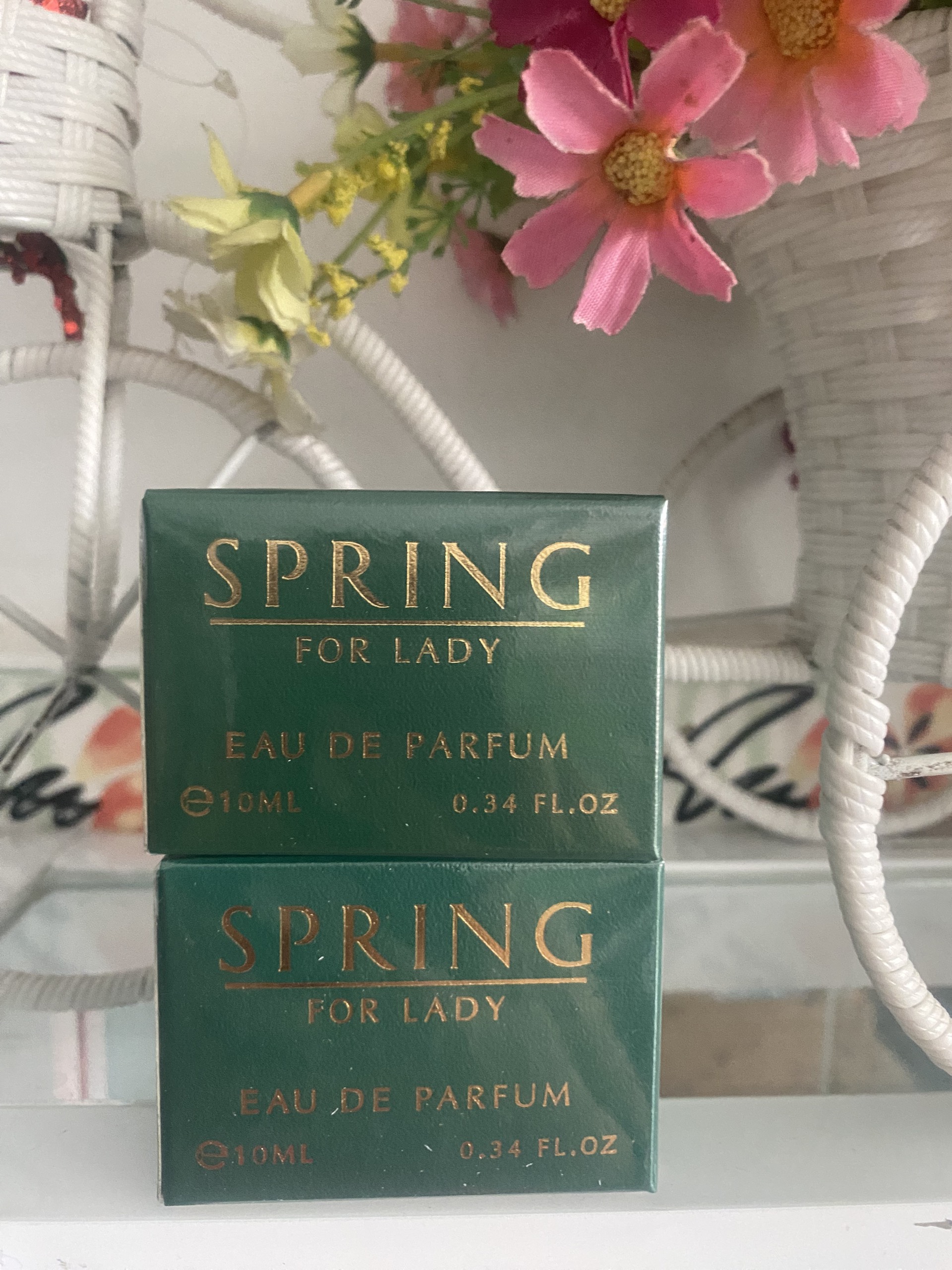[HCM]NƯỚC HOA HARI WON SPRING