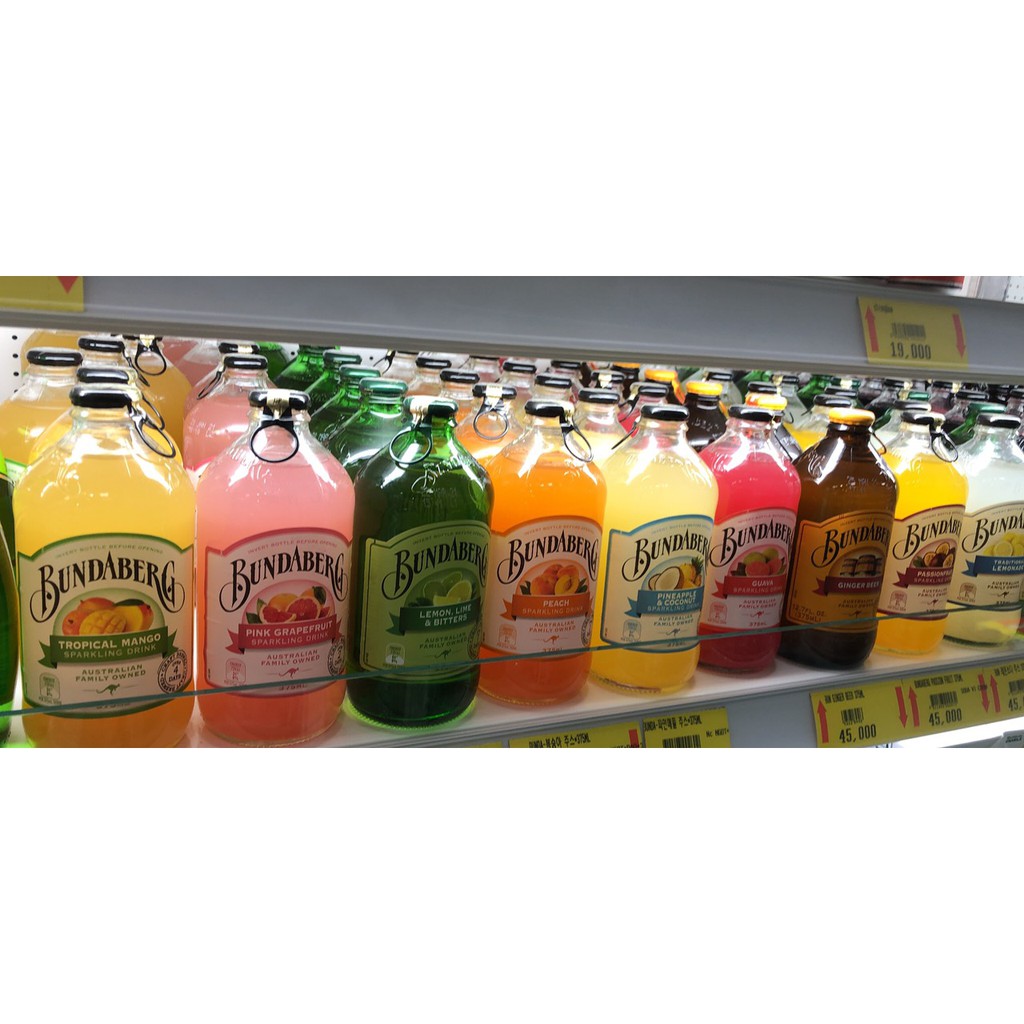 Pineapple & Coconut 375ml