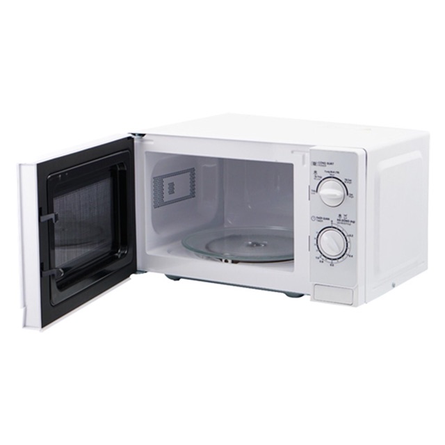 Đĩa lò vi sóng Sharp R-201VN-W (20 lít)