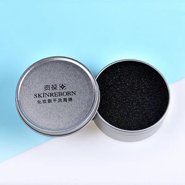 Hộp rửa cọ giặt cọ khô