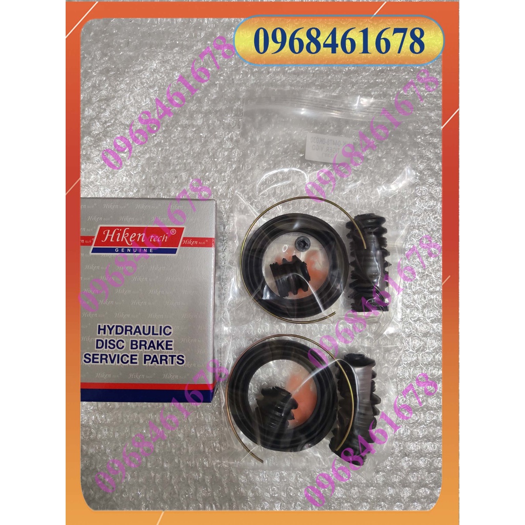 BỘ CUPPEN PHANH TRƯỚC INNOVA, HILUX