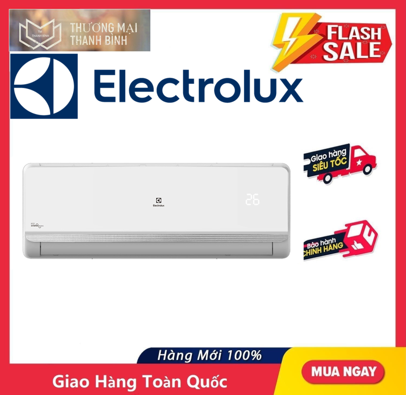 Bảng giá Điều hòa 1 chiều Inverter Electrolux 2HP ESV18CRR-C3 - 18.000BTU - Hàng chính hãng