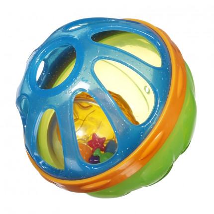 Đồ Chơi trẻ em BÓNG XÚC XẮC MUNCHKIN MK23209
