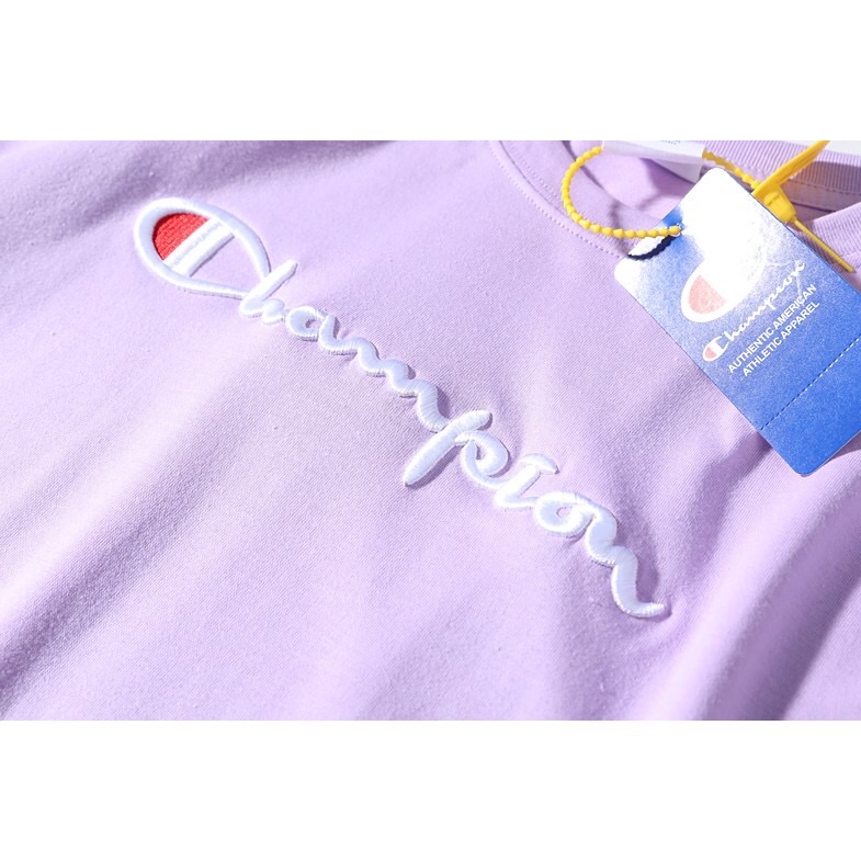 CHAMPION BIG LOGO THÊU