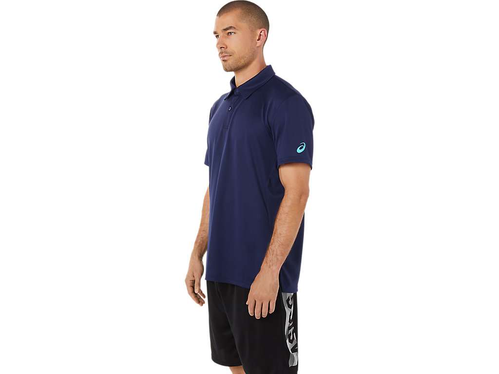 Áo polo Asics Nam - 2031C924.400