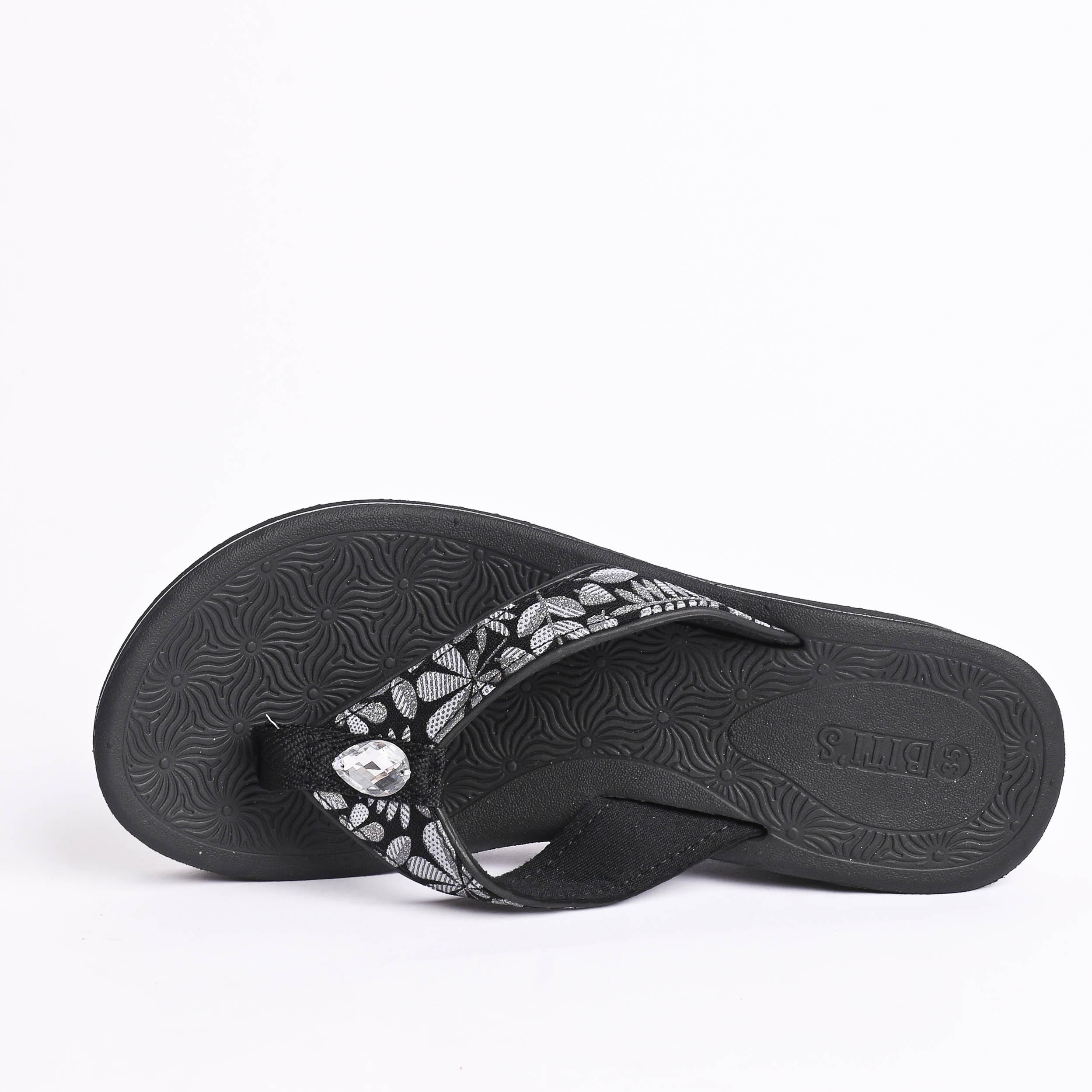 Dép quai kẹp Bitis nữ đế 5cm
