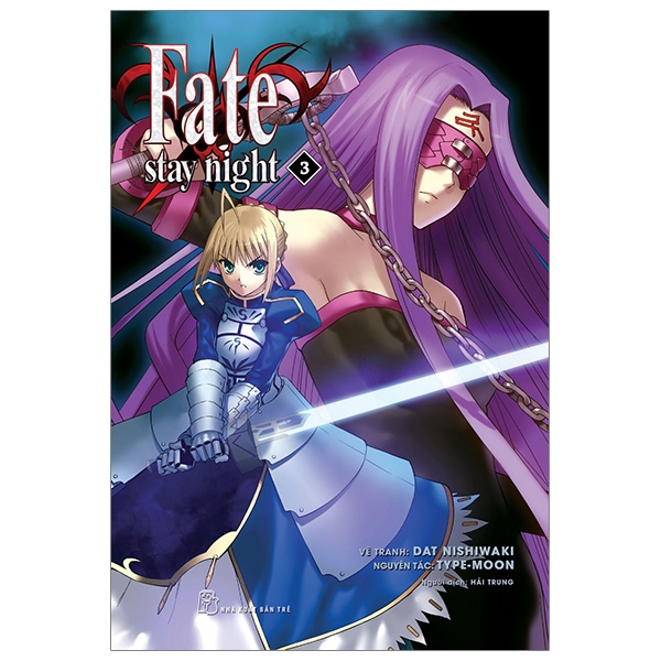 Fahasa - Fate/Stay Night - Tập 3