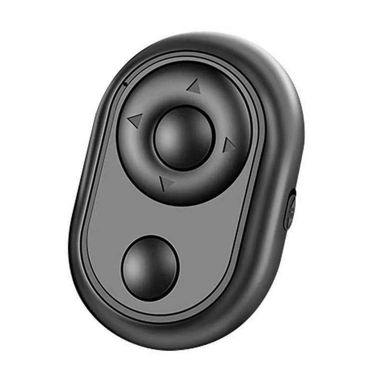 Page Turner Remote Wireless Picture Clicker Remote Shutter For Phone Hands-Free Phone Remote Control Compatible With Most Smartphones And Tablets everywhere