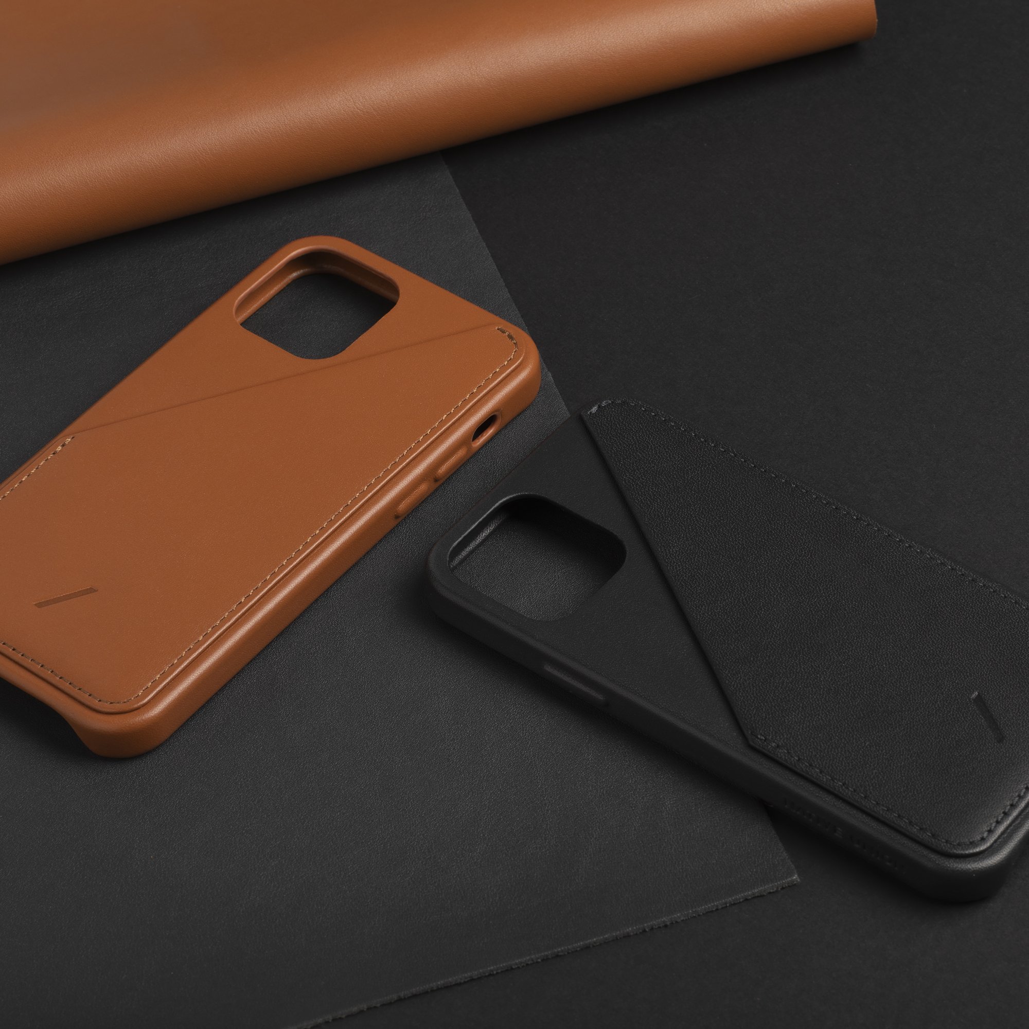 Ốp Native Union CLIC CARD dành cho iPhone 12/ 12 Pro / 12 Pro Max