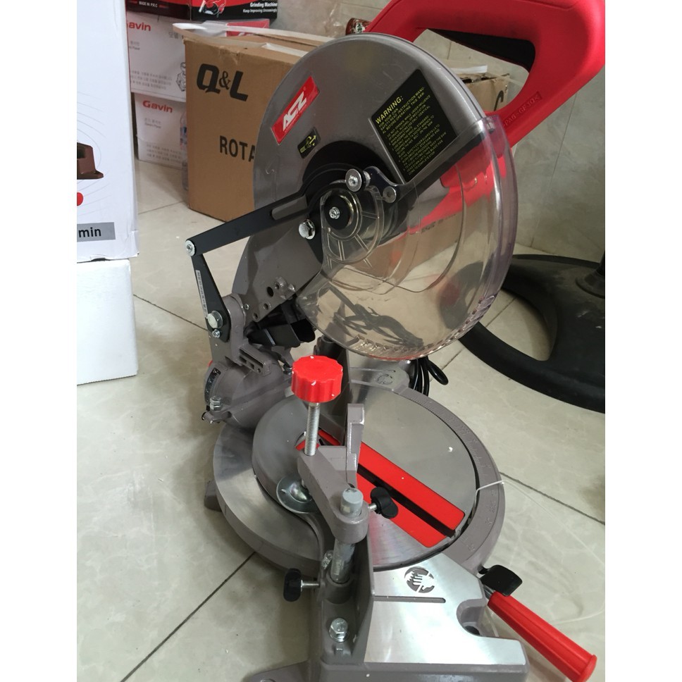 Máy cắt nhôm ngiêng đa góc ACZ 9102