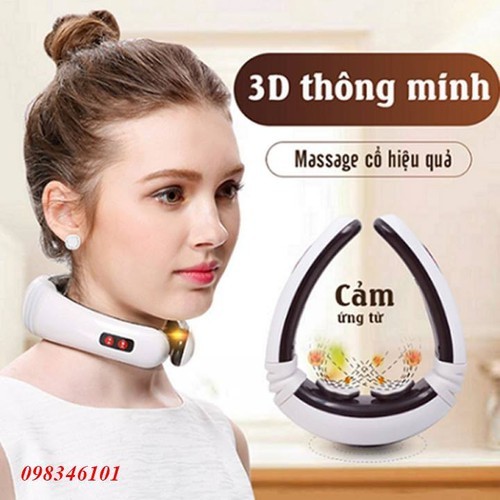 Máy matxa cổ vai gáy