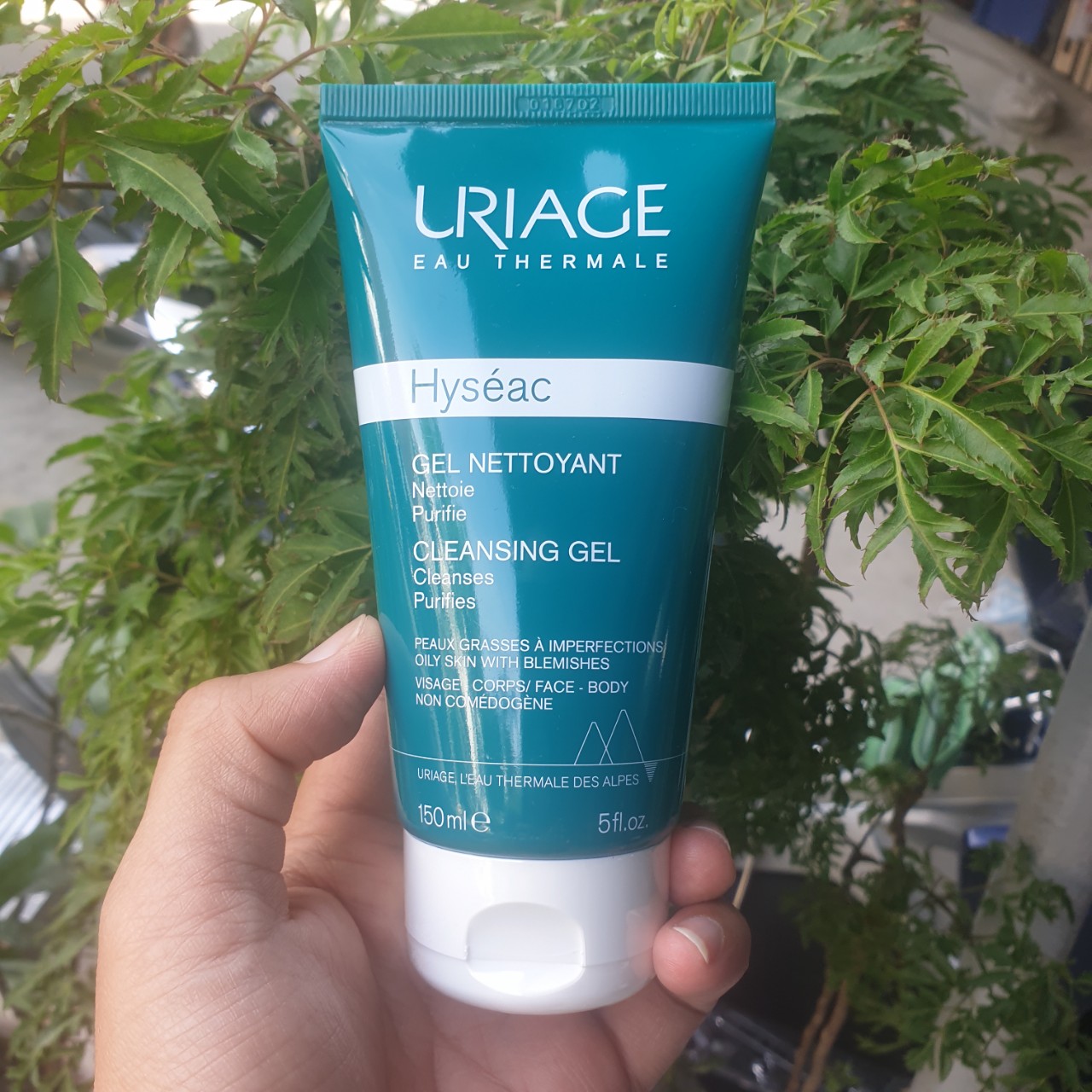 Uriage Hyseac Gel Nettoyant 150ml