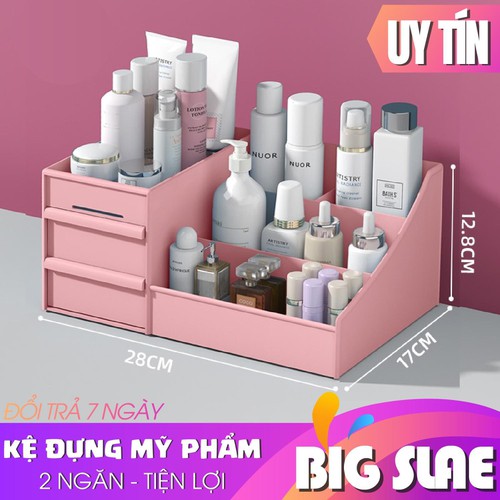 Khay đựng mỹ phẩm