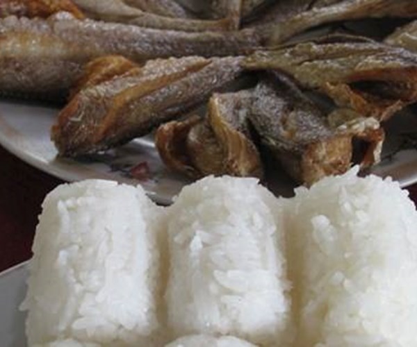 [HCM]Khô cá đù - túi 1 kg