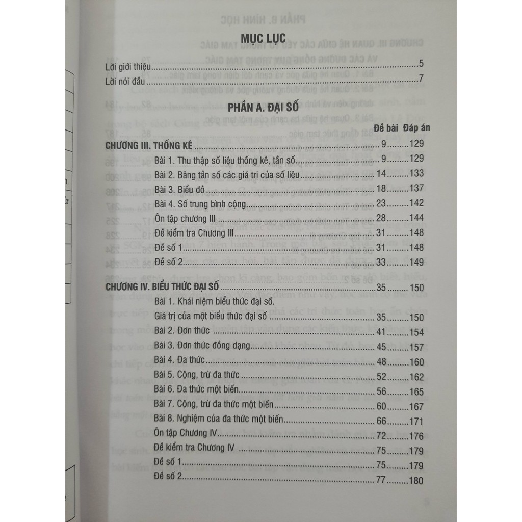Sách - Củng cố và Ôn luyện Toán 7 Tập 2