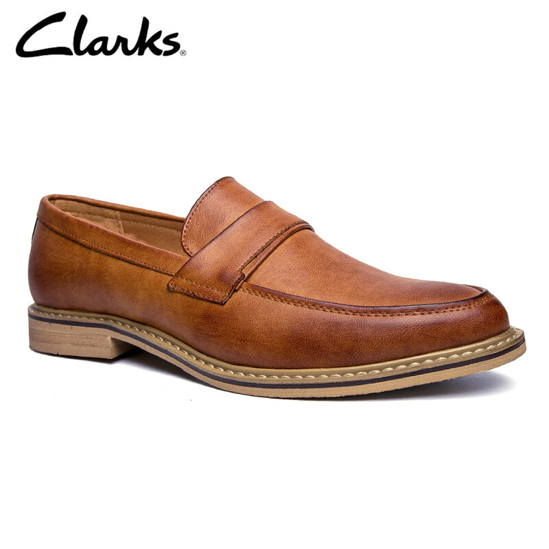 Giày Tây Da Nam Clarks Code Step826