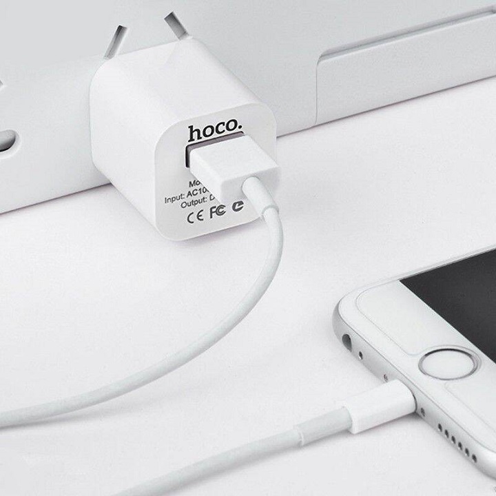 Củ Sạc chính hãng UH102 cao cấp dùng cho iphone