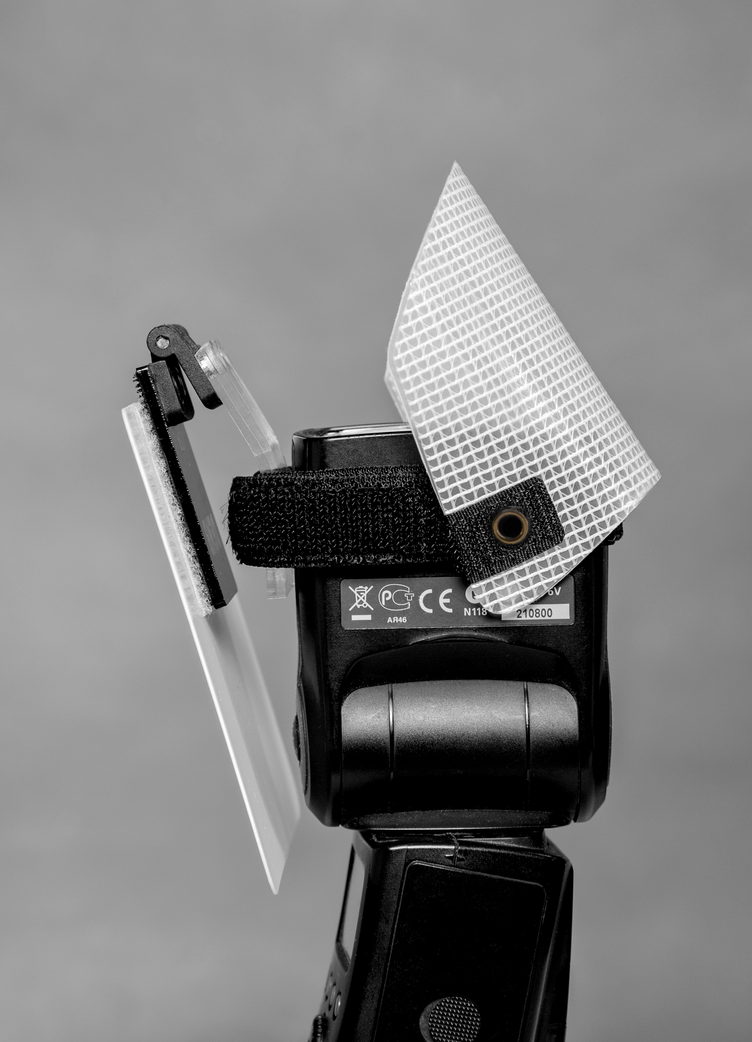 Tản sáng cho đèn flash
