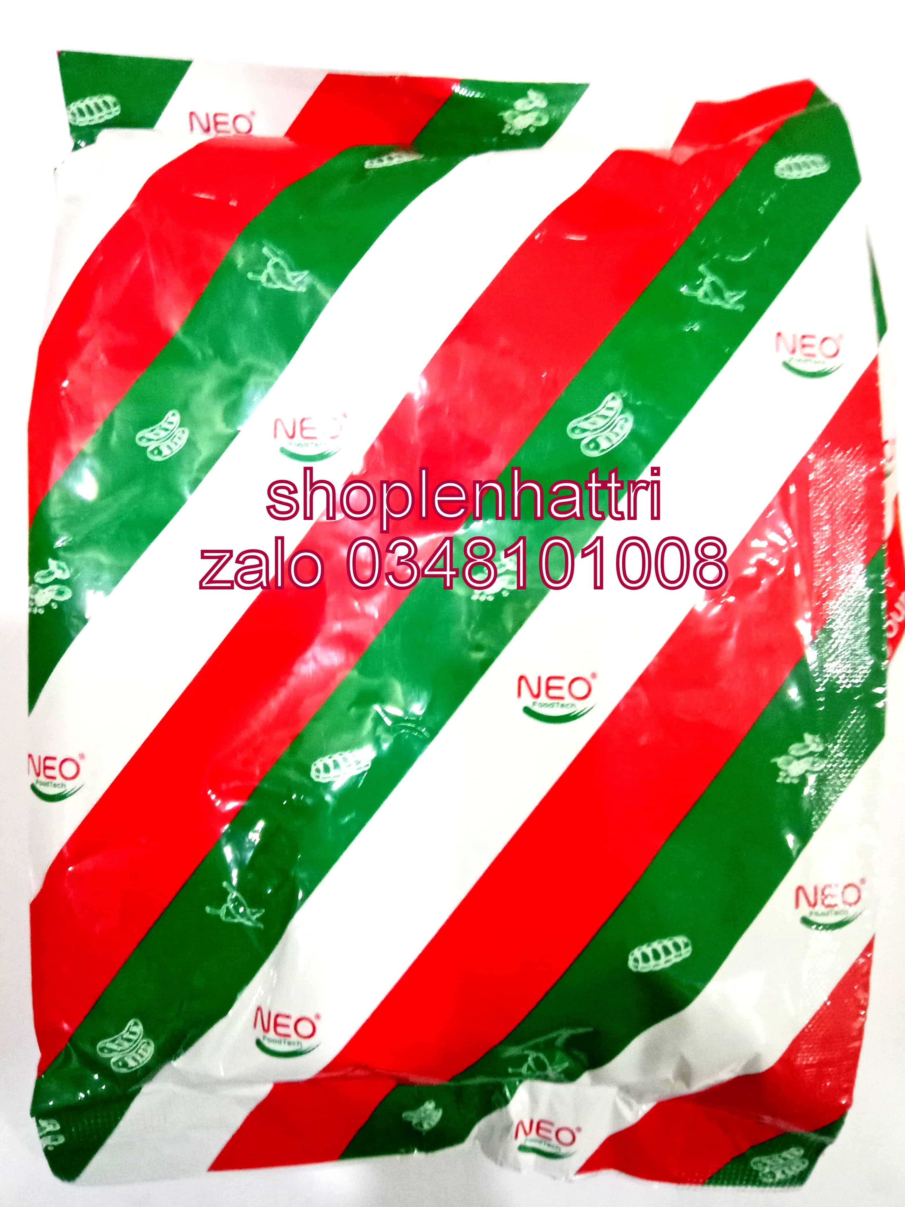 Muối diêm đỏ muối đỏ 100g