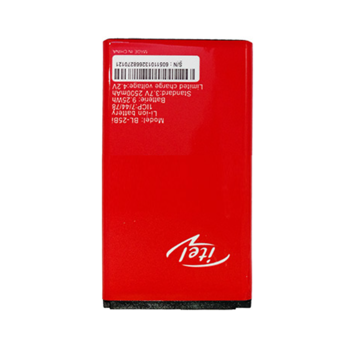Pin ITEL BL-25BI / IT5603 / 5602