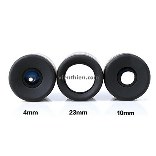 [HCM]Thị kính 4mm trường rộng 62° Celestron Aspheric