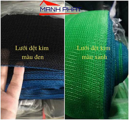 Lưới che nắng sợi tròn che lan 2m x 2m