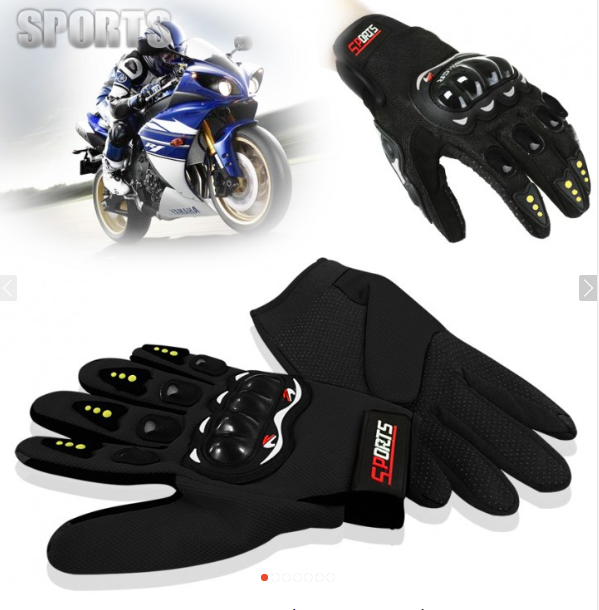 [Giá Sỉ]Găng tay Sport full ngón có cảm ứng - găng tay thể thao - găng tay đi phượt - găng tay xe máy