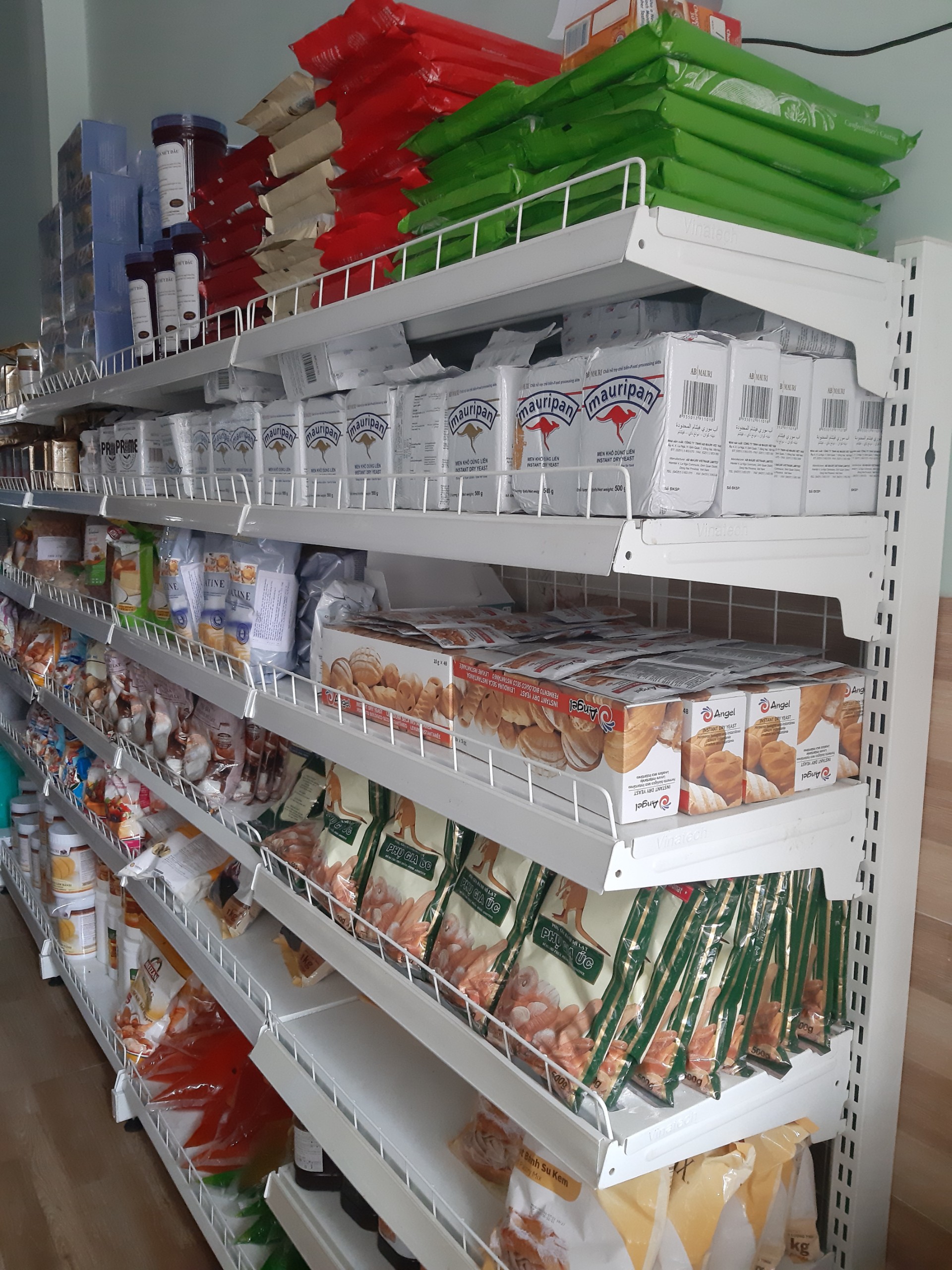 Bột mì đa dụng (Túi 500gr)